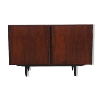 Rosewood dresser, Danish design, 1970s, manufacturer: Omann Jun