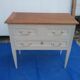 Commode de style Louis XVI