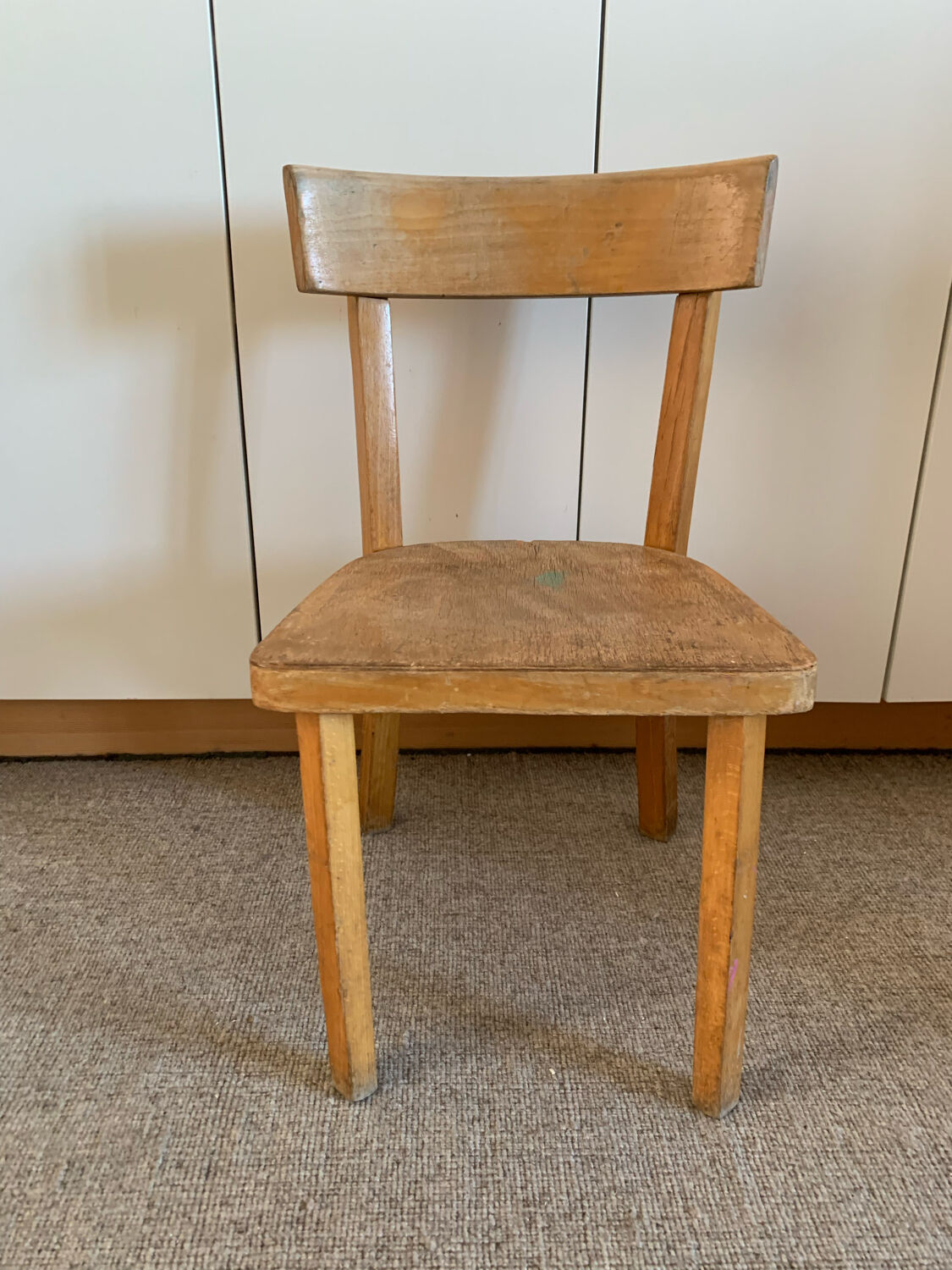 Ensemble bureau chaise Baumann enfant