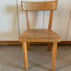 Ensemble bureau chaise Baumann enfant