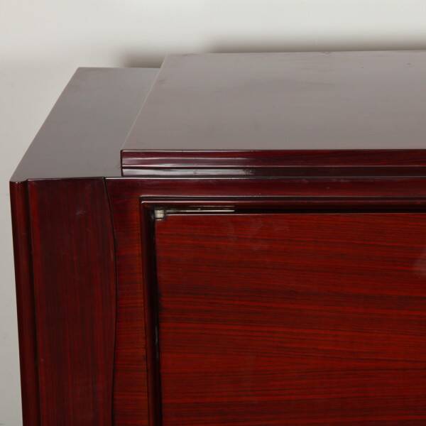 Enfilade de style art déco, travail du XXe siècle