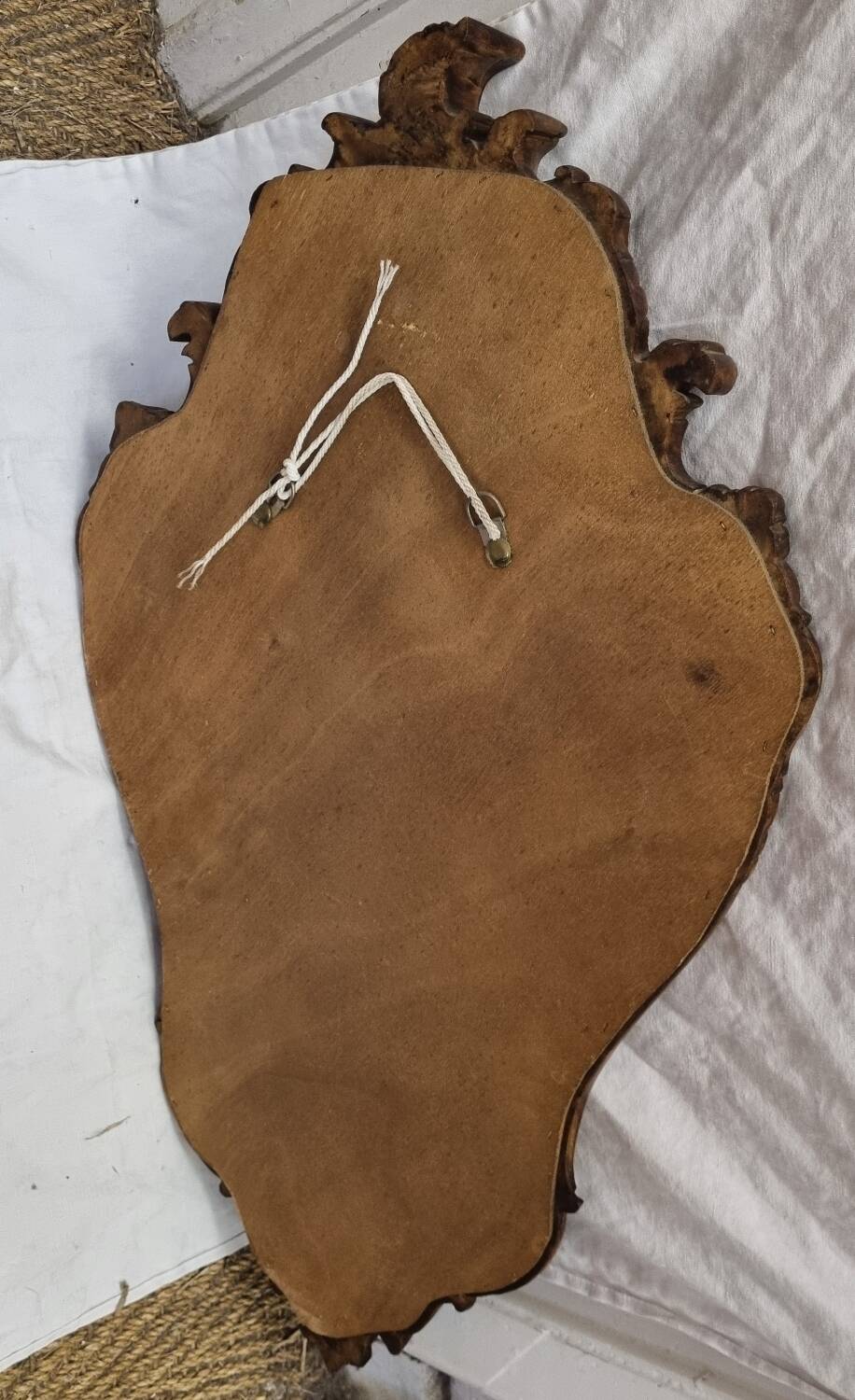 Louis XV mirror (72X44cm)