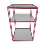 Fifth wheel Max Sauze red 70