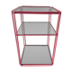 Fifth wheel Max Sauze red 70