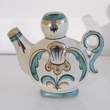 Ceramic handle vase by Allan Ebeling for Bo Fajans 1940