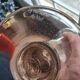 Vase  verrie de  biot