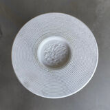 Angelo Mangiarotti white marble dining table model M1