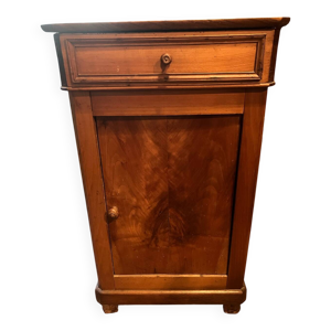 petit chevet Louis Philippe