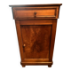 Small Louis Philippe bedside table