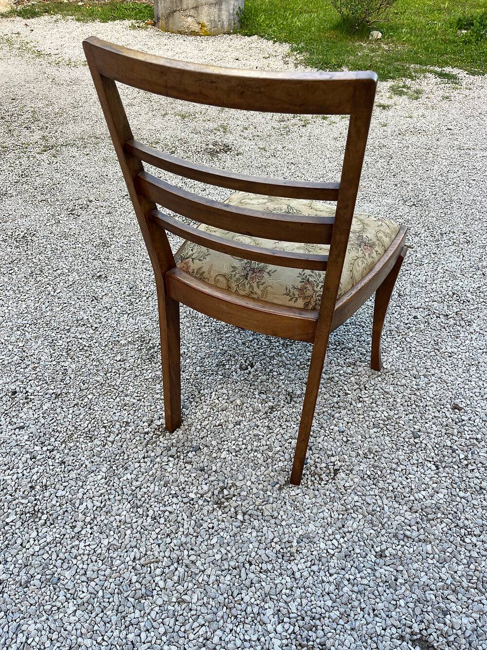 Louis-Philippe chair 19th century