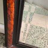 Old mirror, beveled ice, Louis-Philippe
