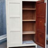 3 pine cabinet three shelves