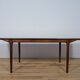 Mid-Century Teak Extendable Dining Table from McIntosh, 1960s