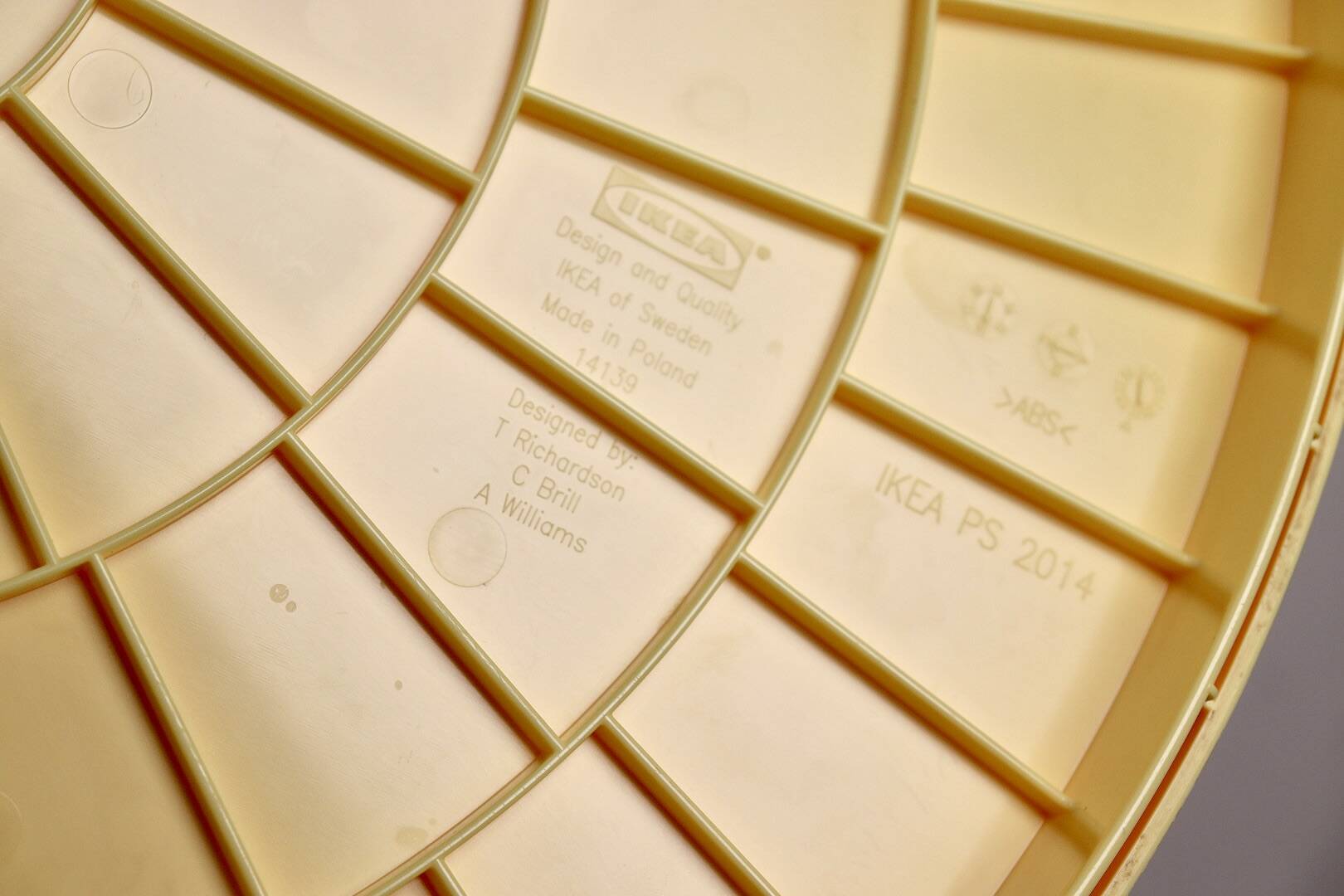 Ikea PS 2014 side table