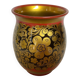 Russian Khokhloma vase
