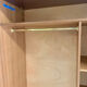 Armoire vintage pieds compas