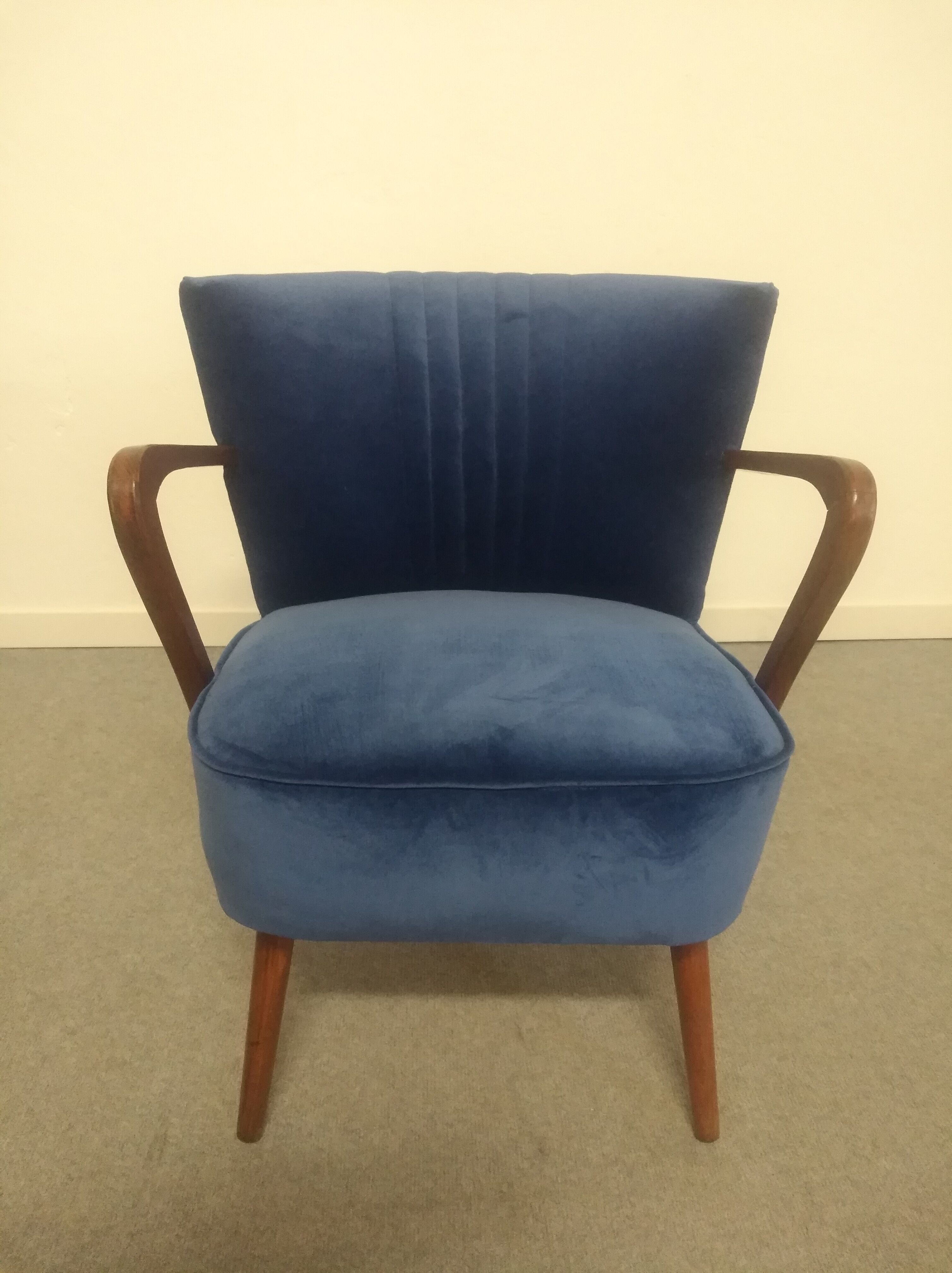 Cocktail armchairs 1950