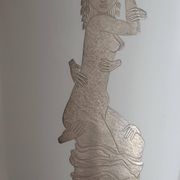 "Vase 'Grazia' for Gustavsberg Sweden 1960 Signed"