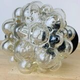 Bubble wall lamp by Helena Tynell 60s