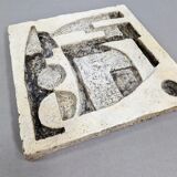 Modernist tile | Ceramic | Mid-century