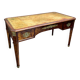 Bureau Plat Double Faces En Acajou De Style Louis XVI XIX Eme Siècle