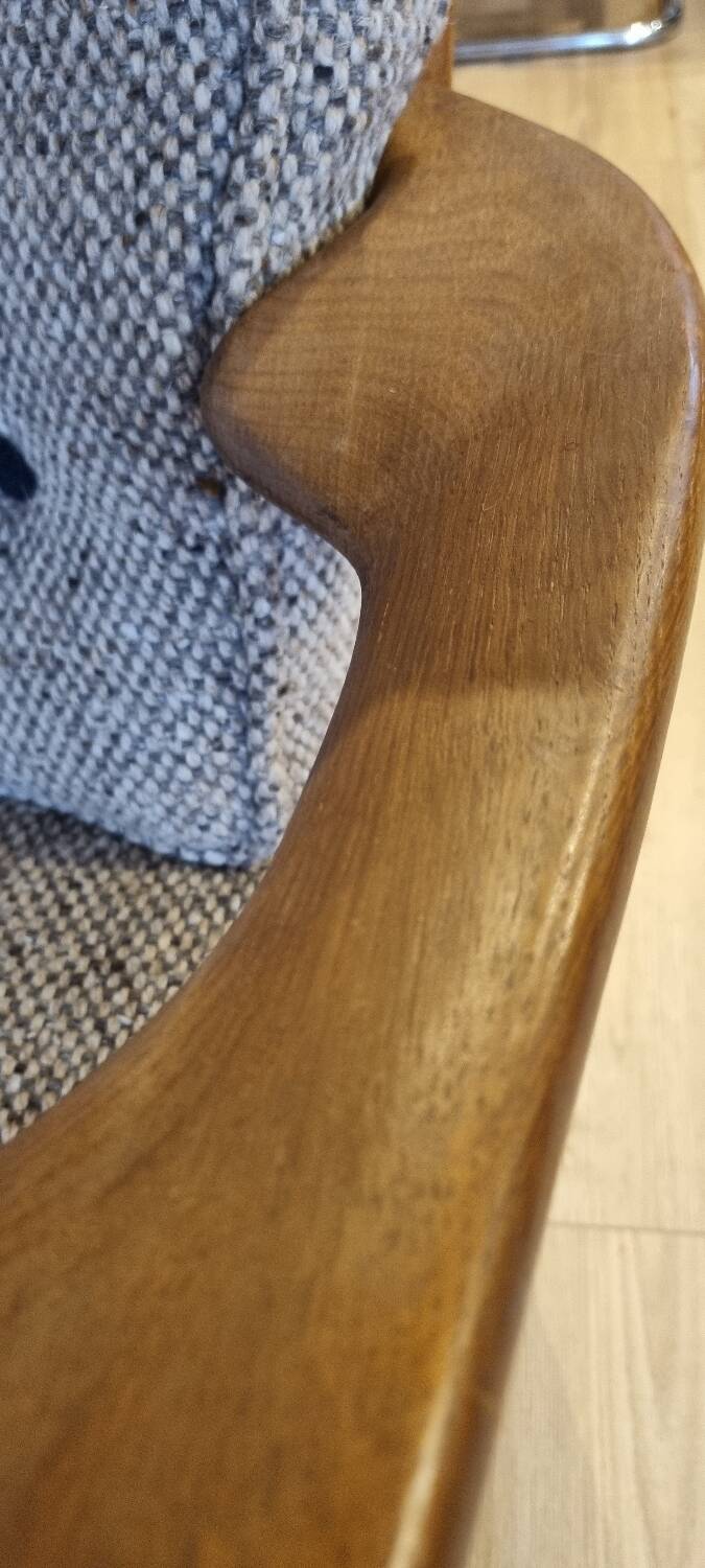 Fauteuil confort guillerme et chambron