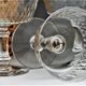 4 Baccarat crystal champagne glasses model Champigny Richelieu
