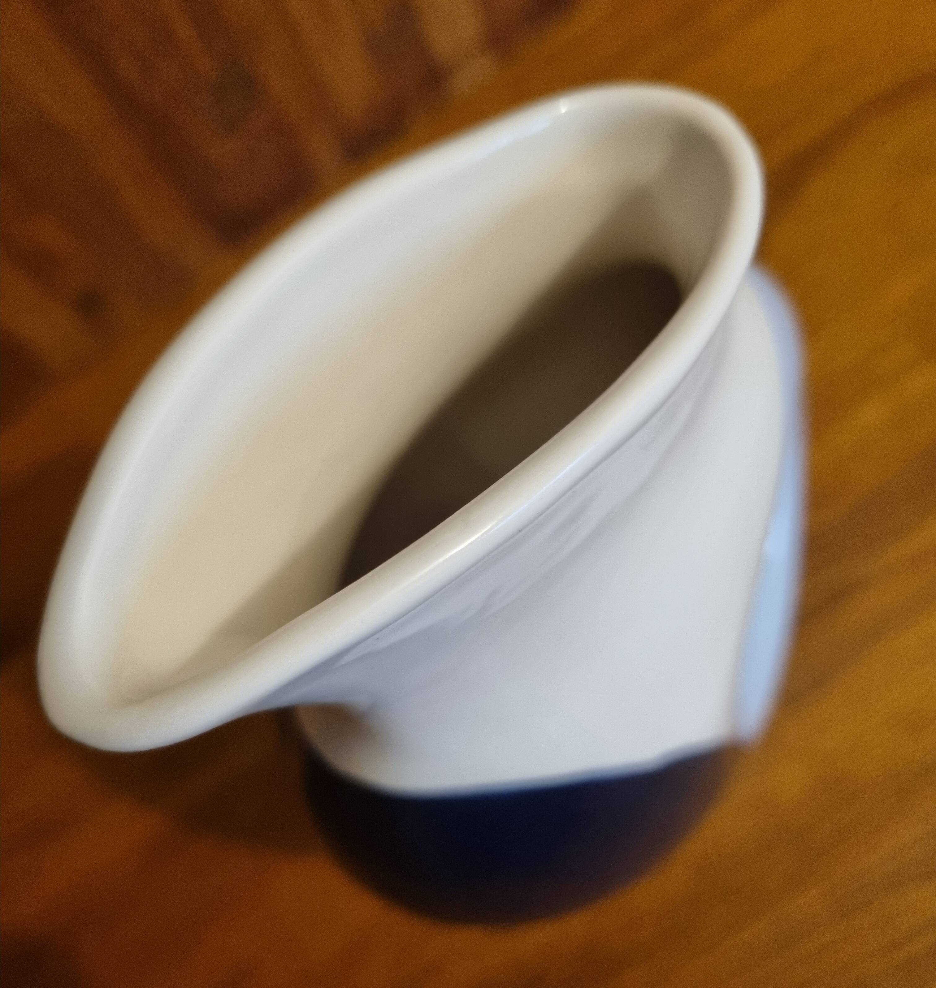 Vintage ceramic vase 50s - 60s