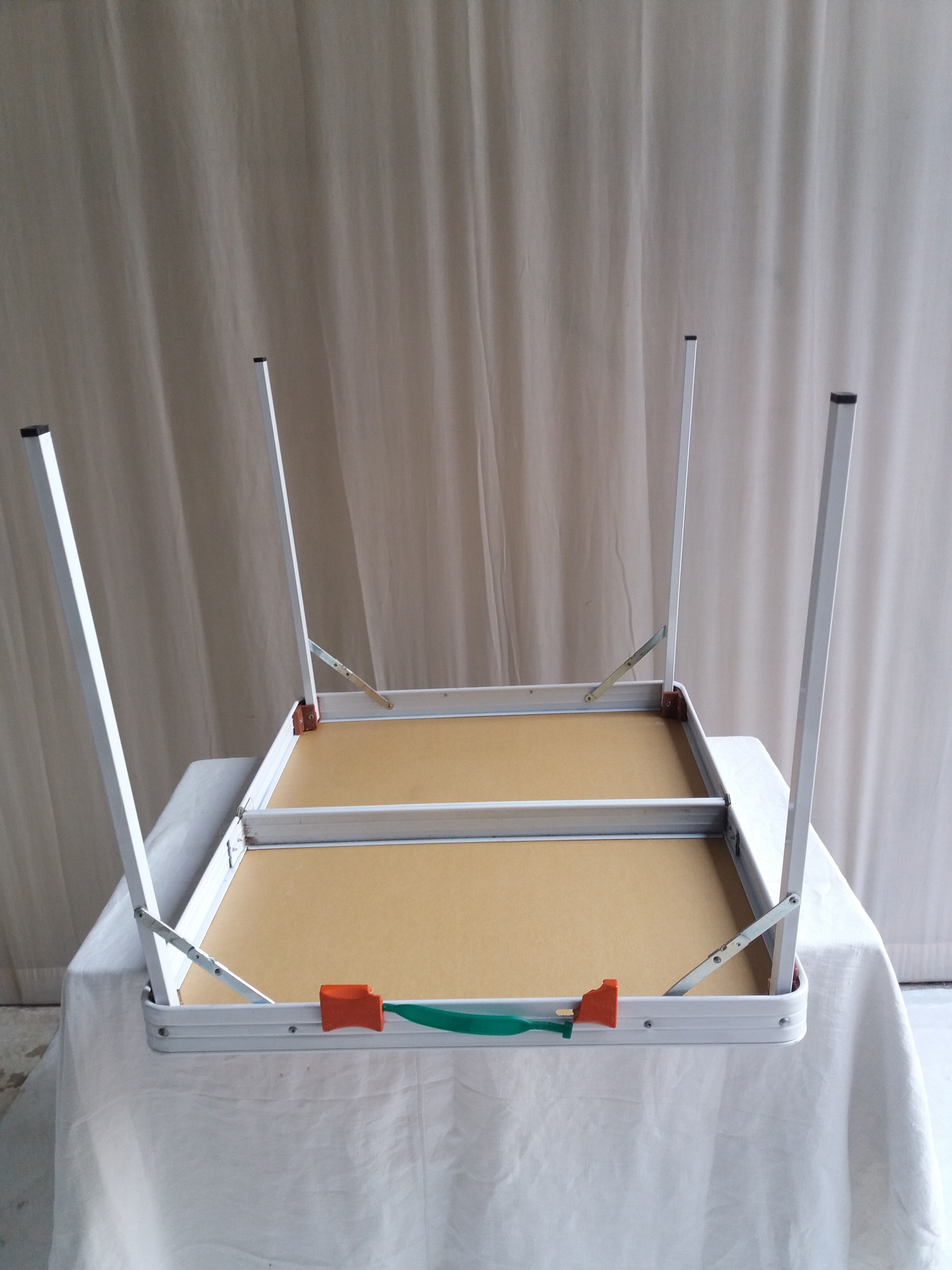 Seventies pique valise