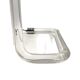Peter hamburger, crylicord modernist crylicord desk lamp, knoll international, 1960s