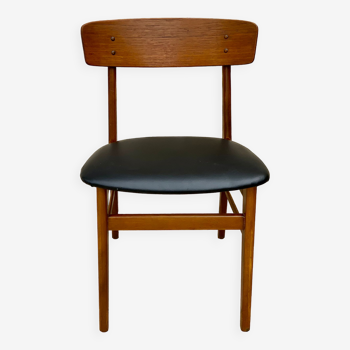 Scandinavian chair 1960s