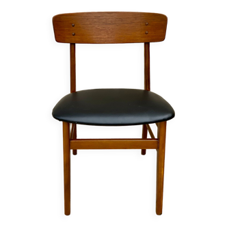 Scandinavian chair 1960s