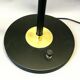 Floor lamp monix 60s black and gold