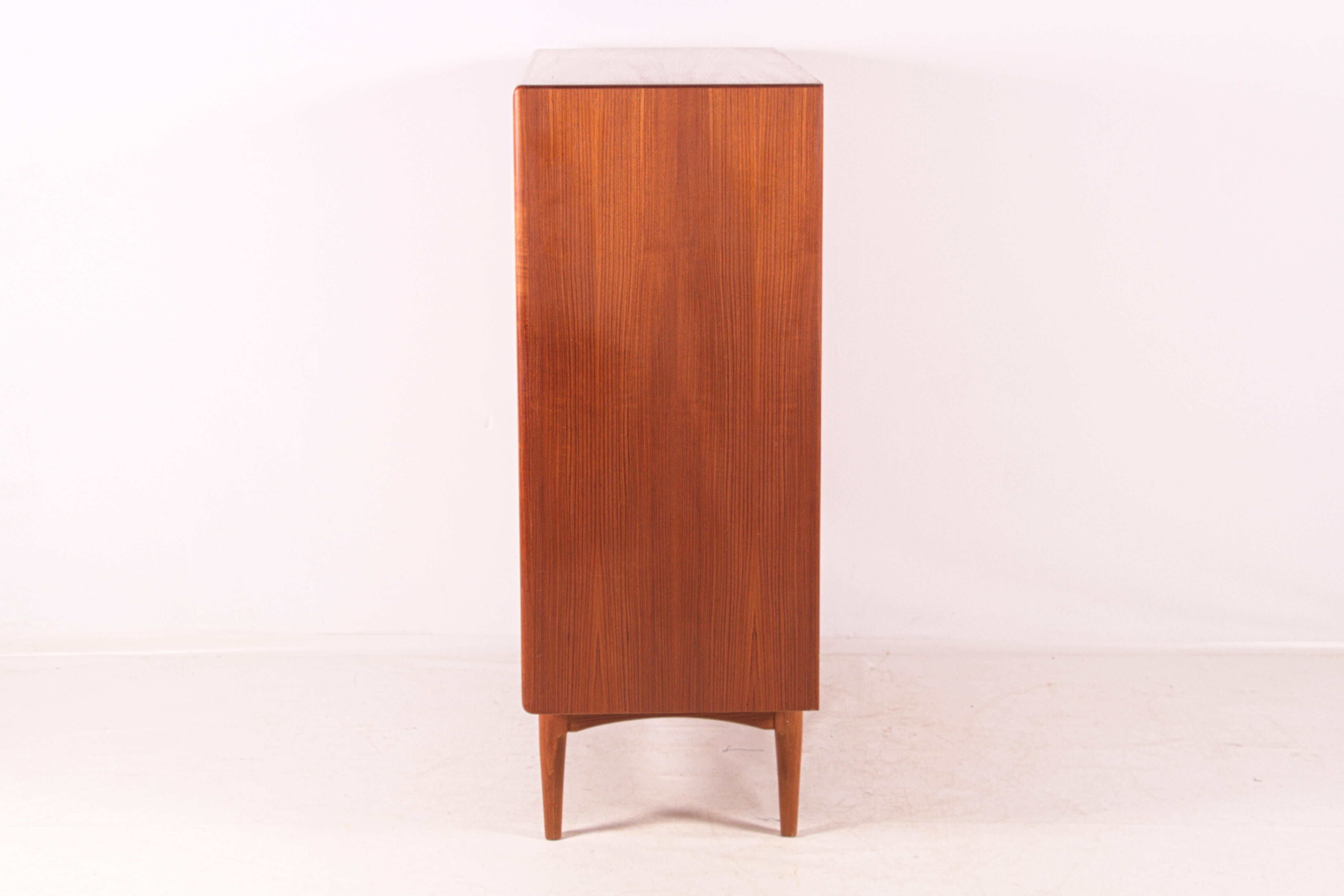 Sideboard by Berhard Pedersen in teak