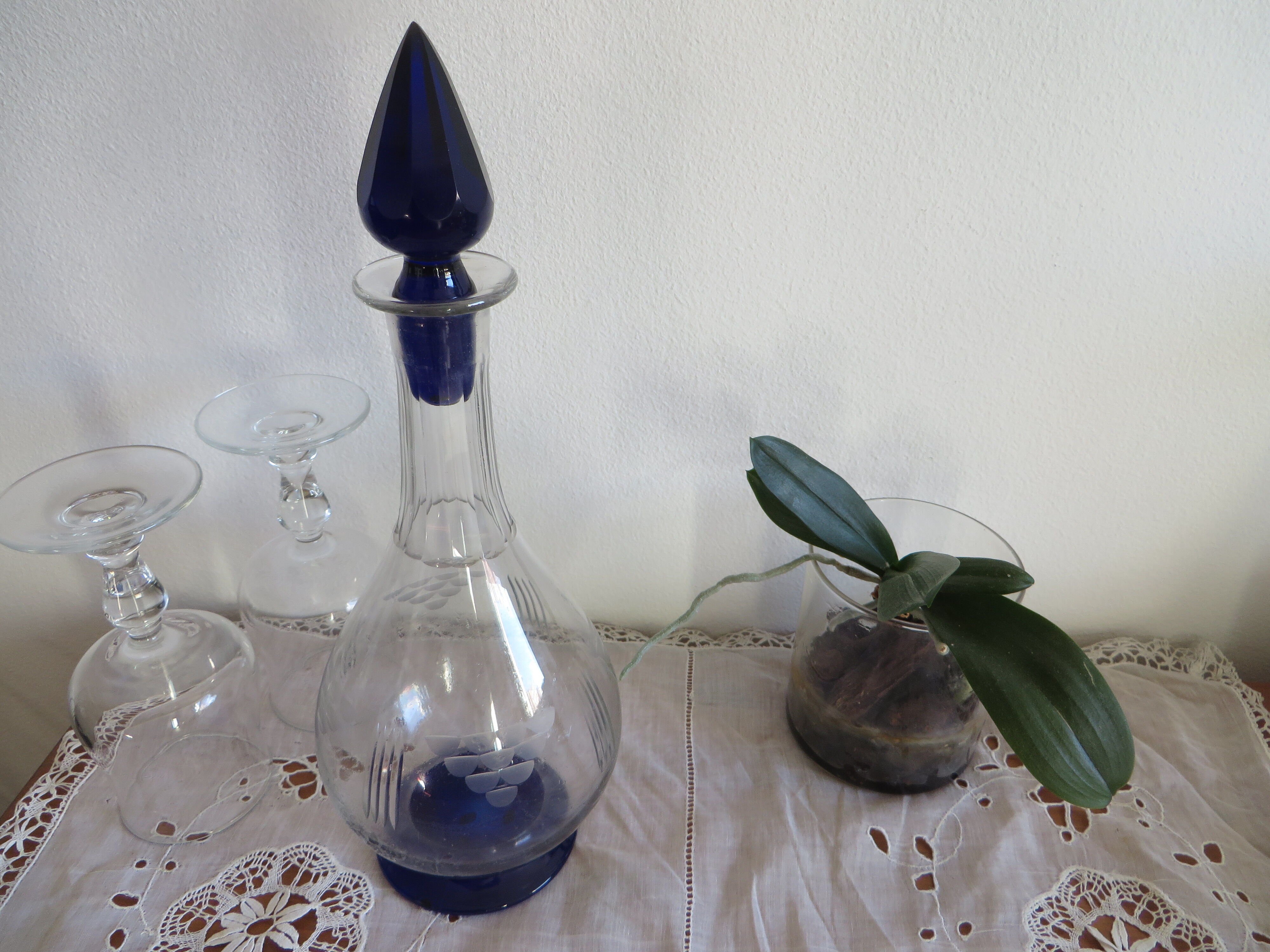 Wine carafe