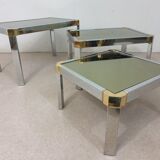 70s nesting tables