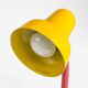 Lampe de bureau style Memphis années 90