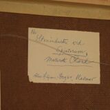 House in the countryside by Axel Sjögren