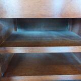 Antique cylindrical desk, Louis XVI style