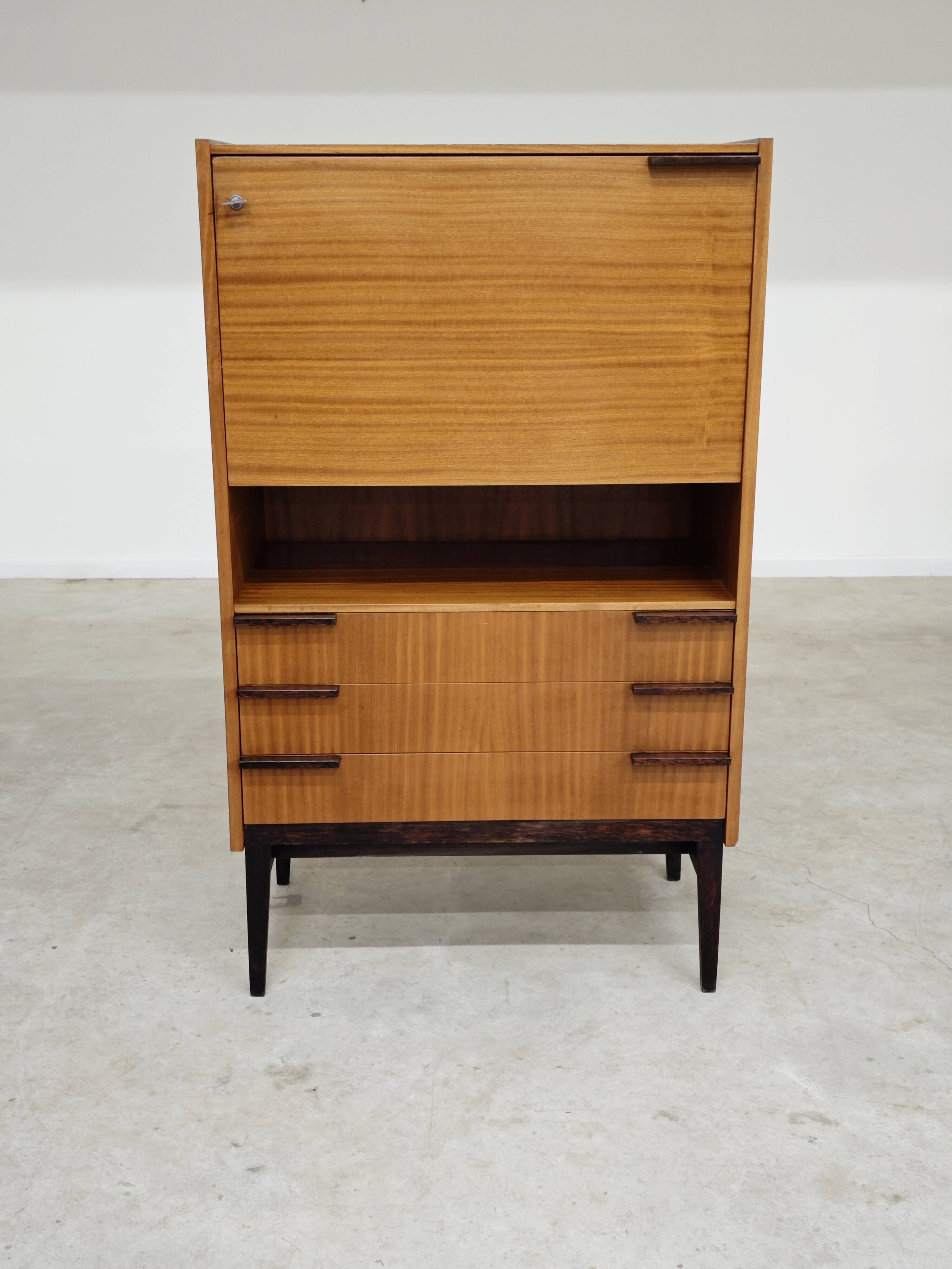 Office Secretary by Frantisek Mezulanik for Up Zavody 1960