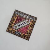 Pattern plate Geneviève lethu Mado