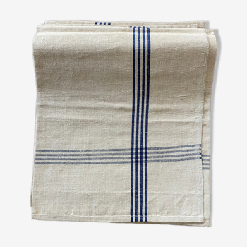 Linen tea towel