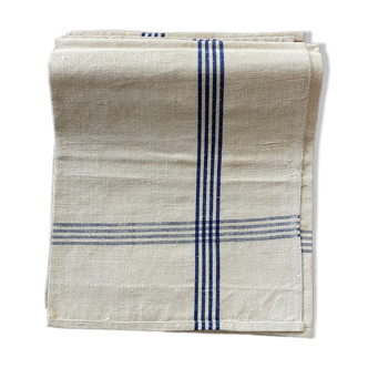 Linen tea towel