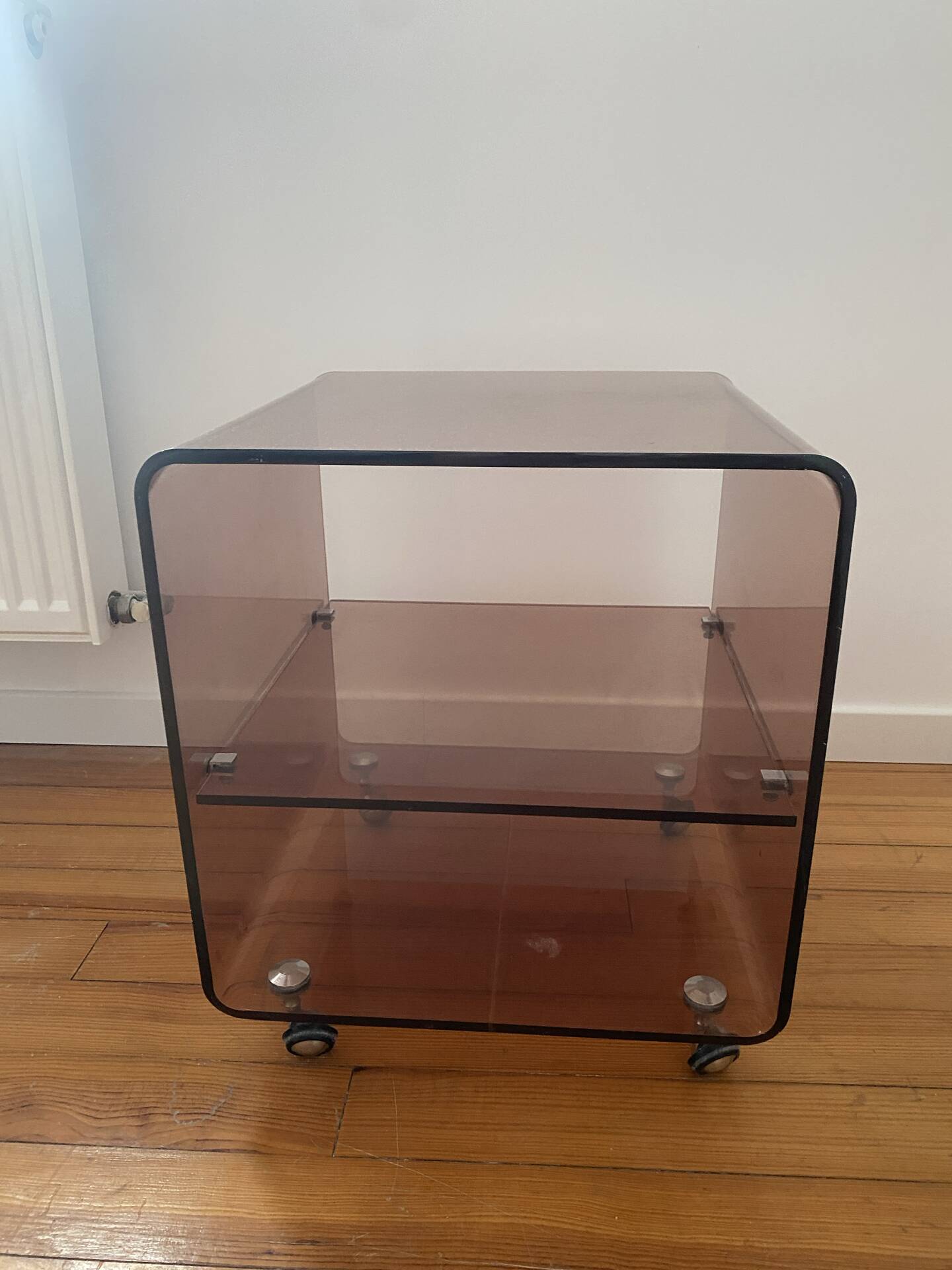 Vintage side table
