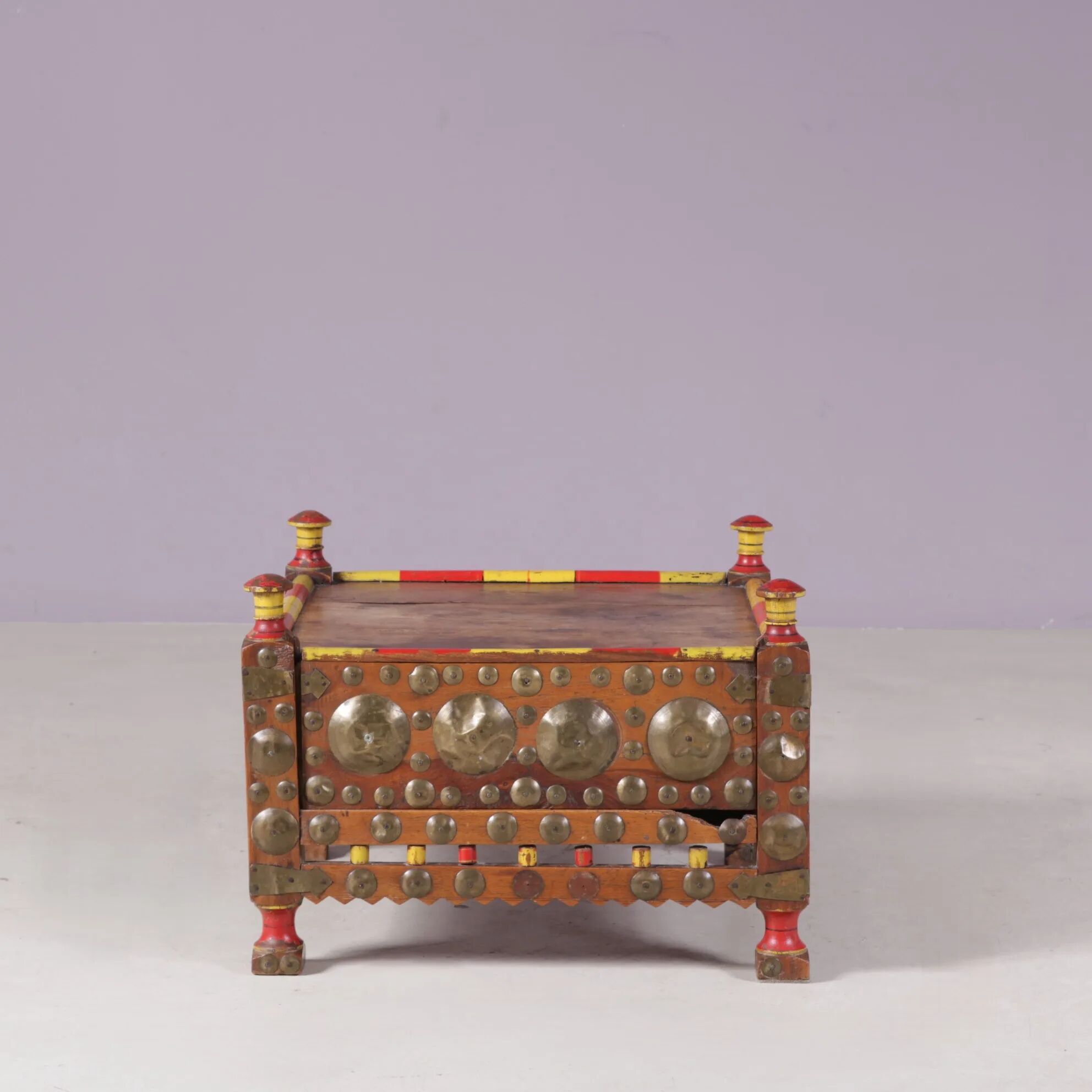 1930s tea table Punjab style Pakistan/India