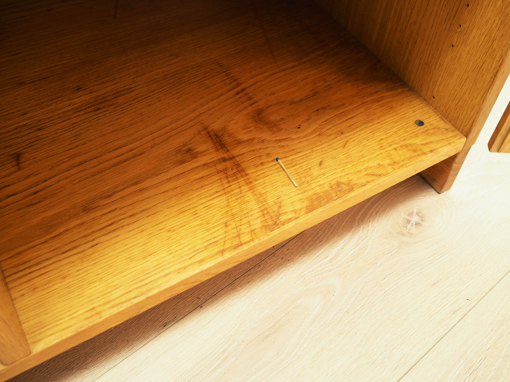 Wardrobe ash danish design vintage