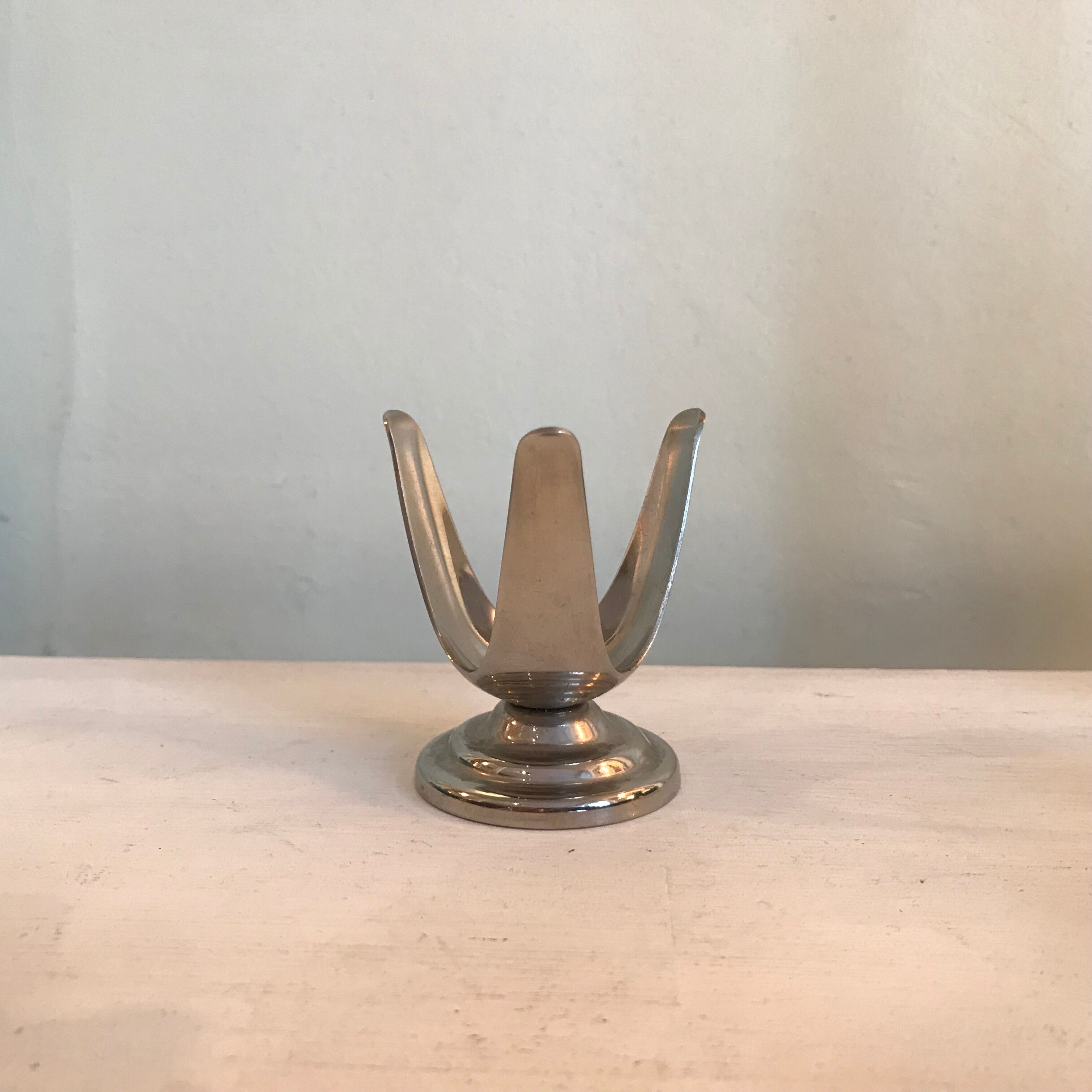 Vintage stainless steel shell 4 available letang and remy