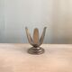 Vintage stainless steel shell 4 available letang and remy