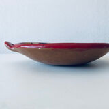 Great bohemian folk salad bowl