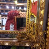 Mirror period XIX patecloses 1m60 x 1m